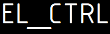 EL_CTRL